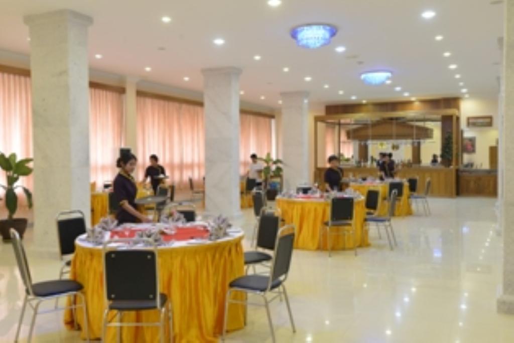 Hotel Sidney Yangon Dış mekan fotoğraf