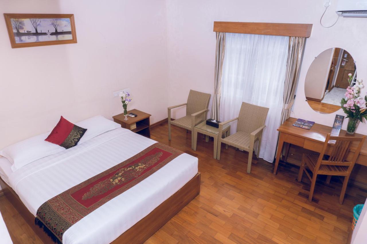 Hotel Sidney Yangon Dış mekan fotoğraf