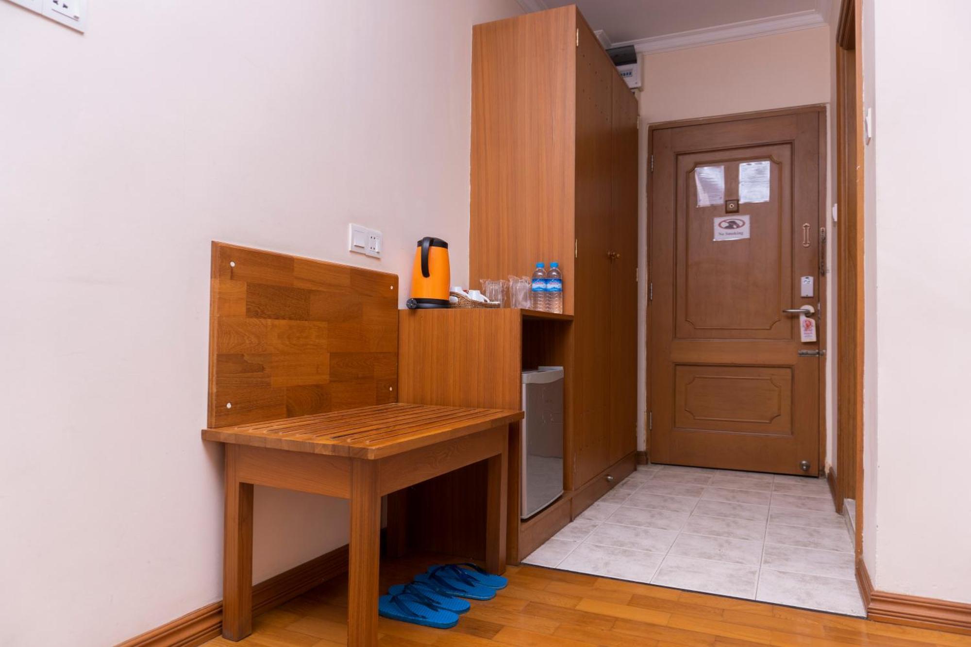 Hotel Sidney Yangon Dış mekan fotoğraf
