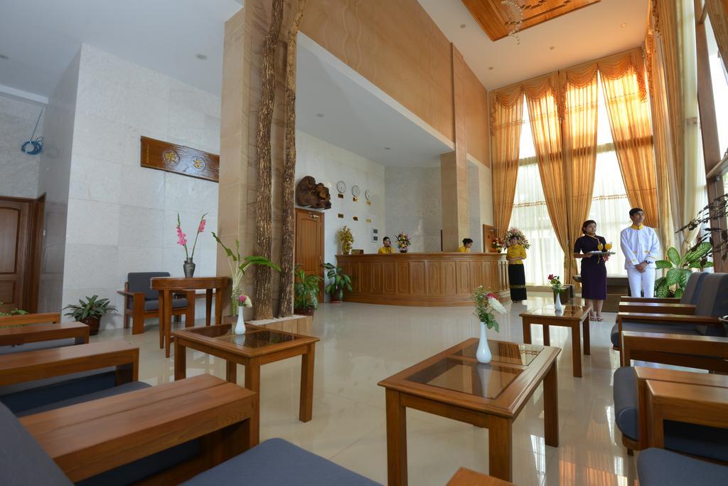 Hotel Sidney Yangon Dış mekan fotoğraf
