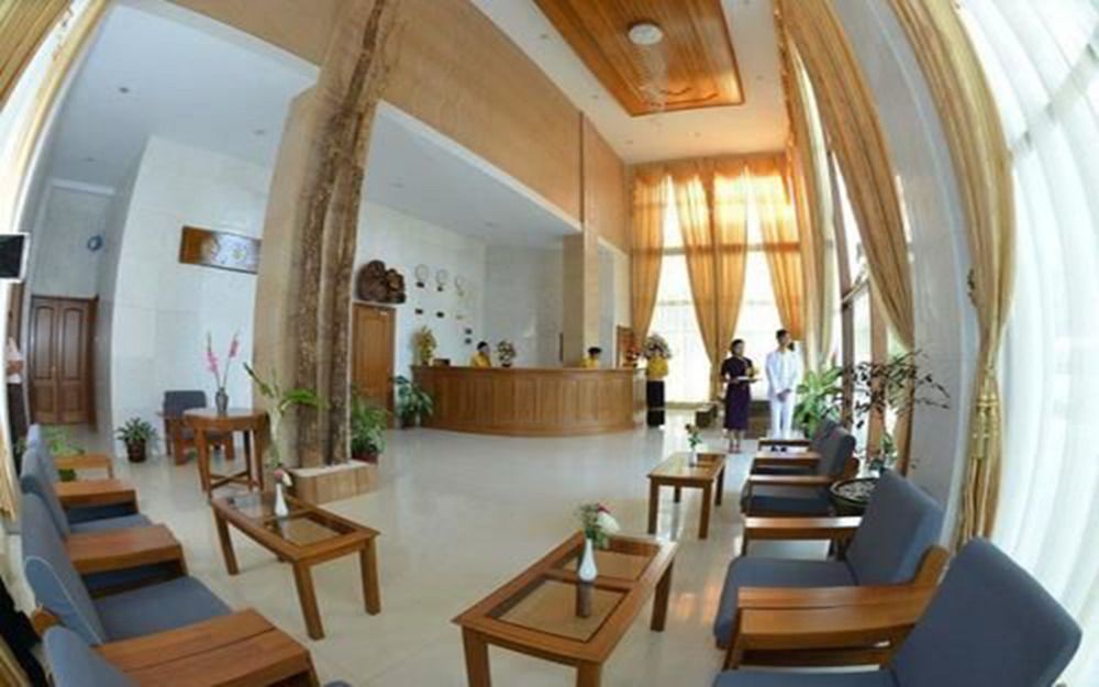 Hotel Sidney Yangon Dış mekan fotoğraf
