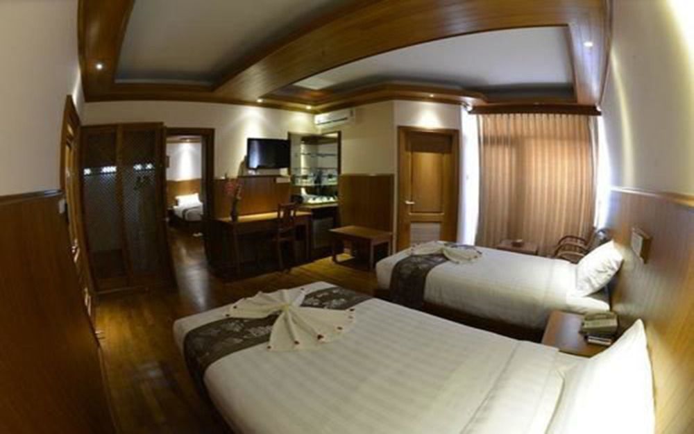 Hotel Sidney Yangon Dış mekan fotoğraf