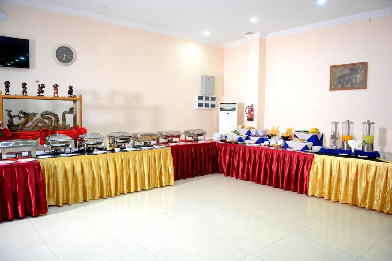 Hotel Sidney Yangon Dış mekan fotoğraf