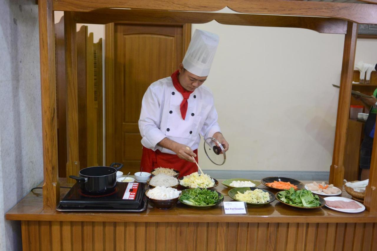Hotel Sidney Yangon Dış mekan fotoğraf