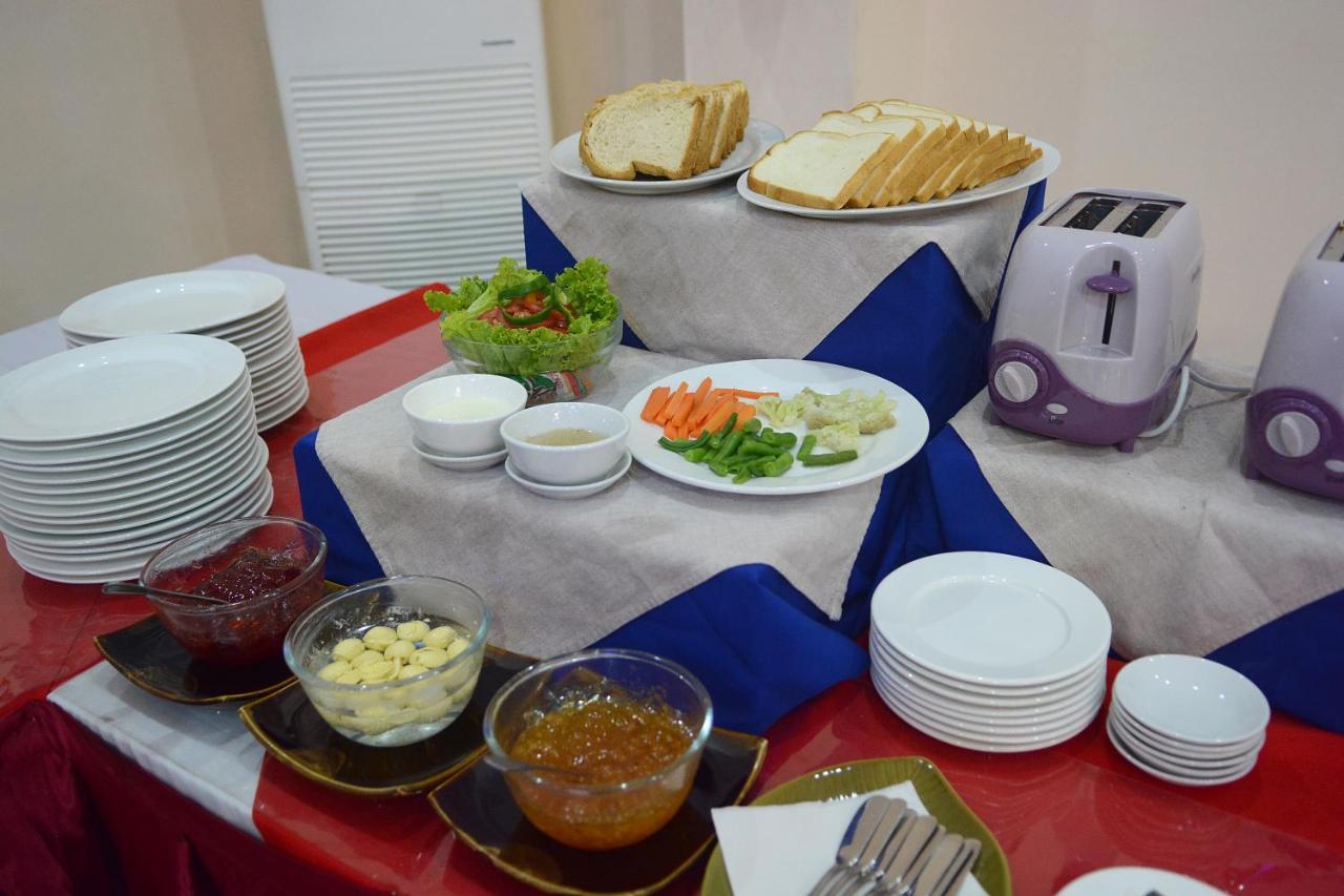 Hotel Sidney Yangon Dış mekan fotoğraf