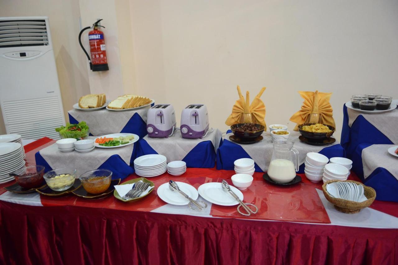 Hotel Sidney Yangon Dış mekan fotoğraf