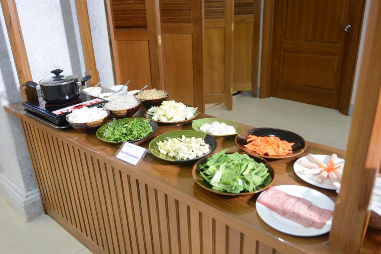 Hotel Sidney Yangon Dış mekan fotoğraf
