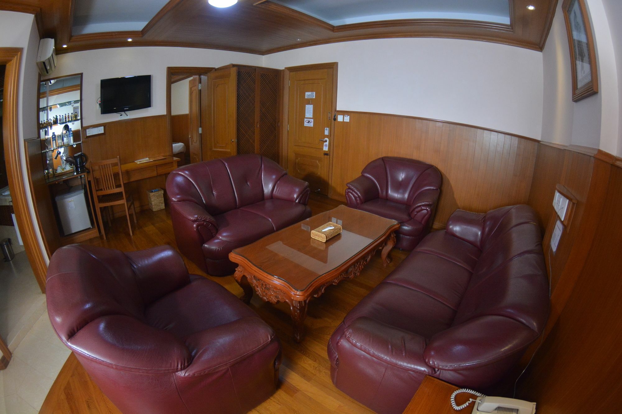 Hotel Sidney Yangon Dış mekan fotoğraf
