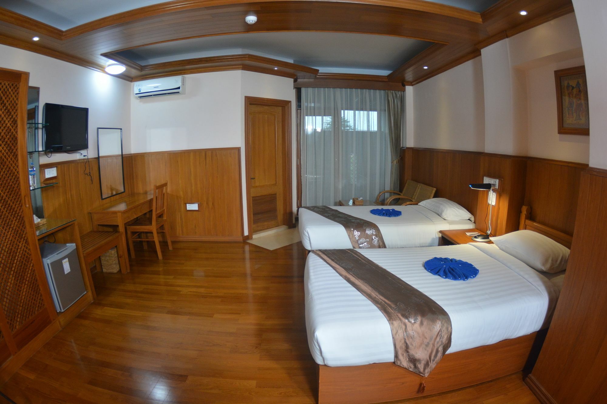Hotel Sidney Yangon Dış mekan fotoğraf